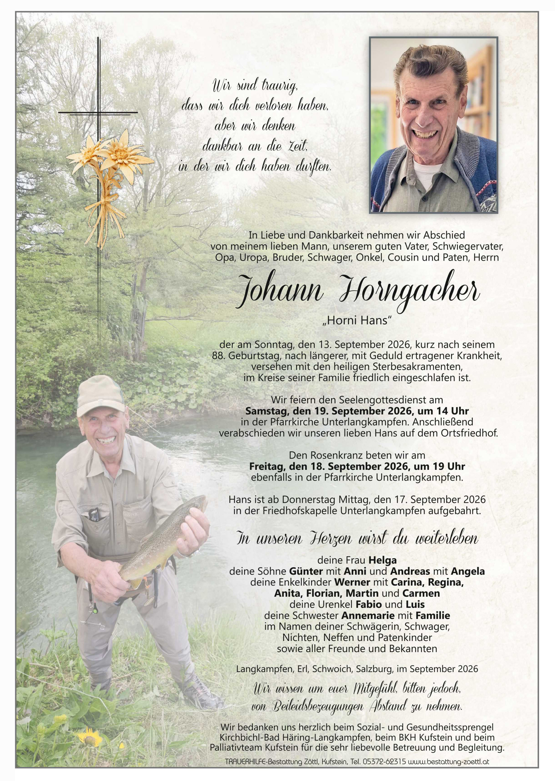 Johann Horngacher
